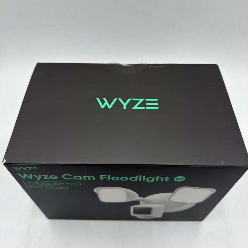 Wyze new open